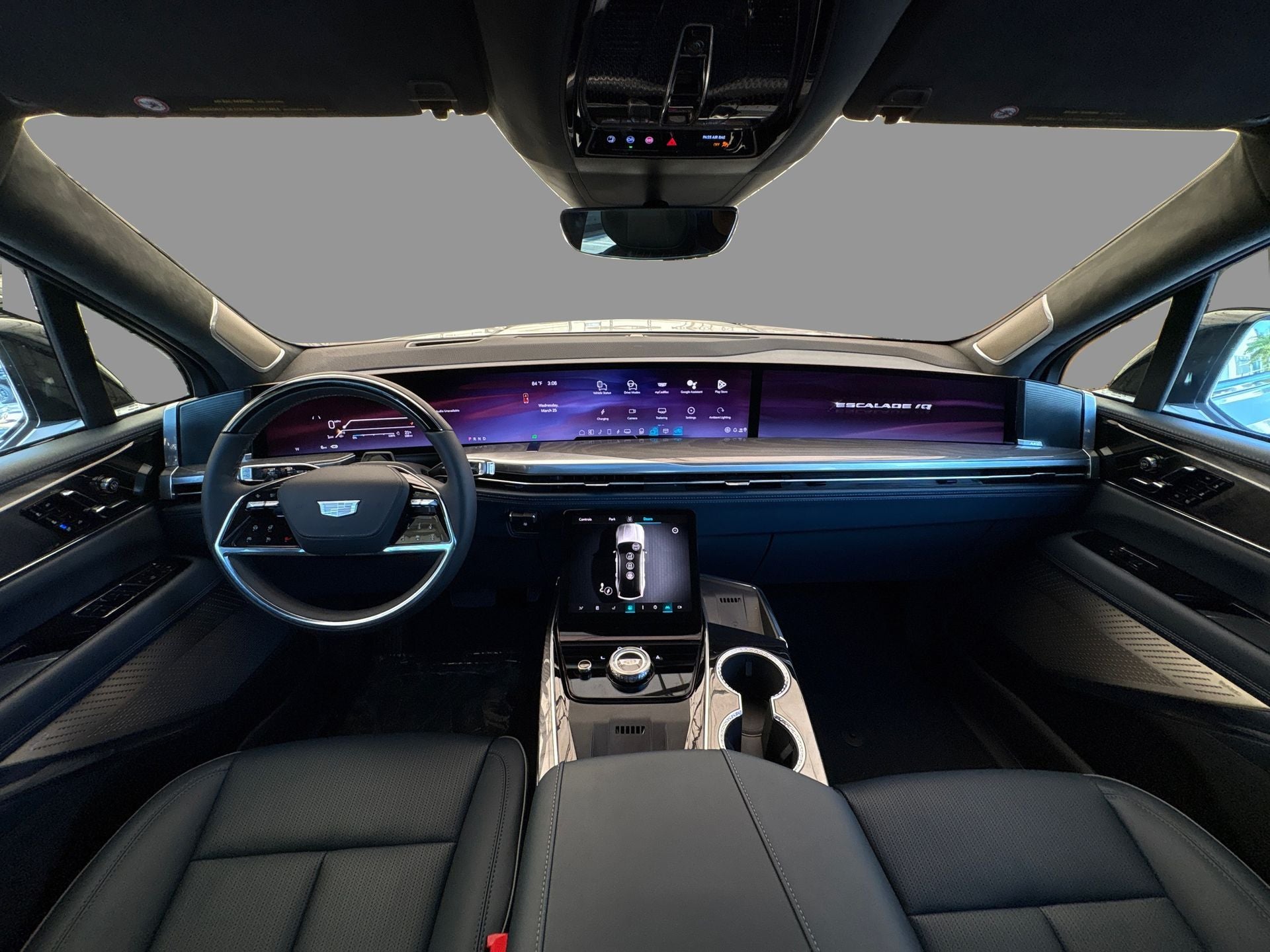2026 Cadillac ESCALADE IQ Premium Sport