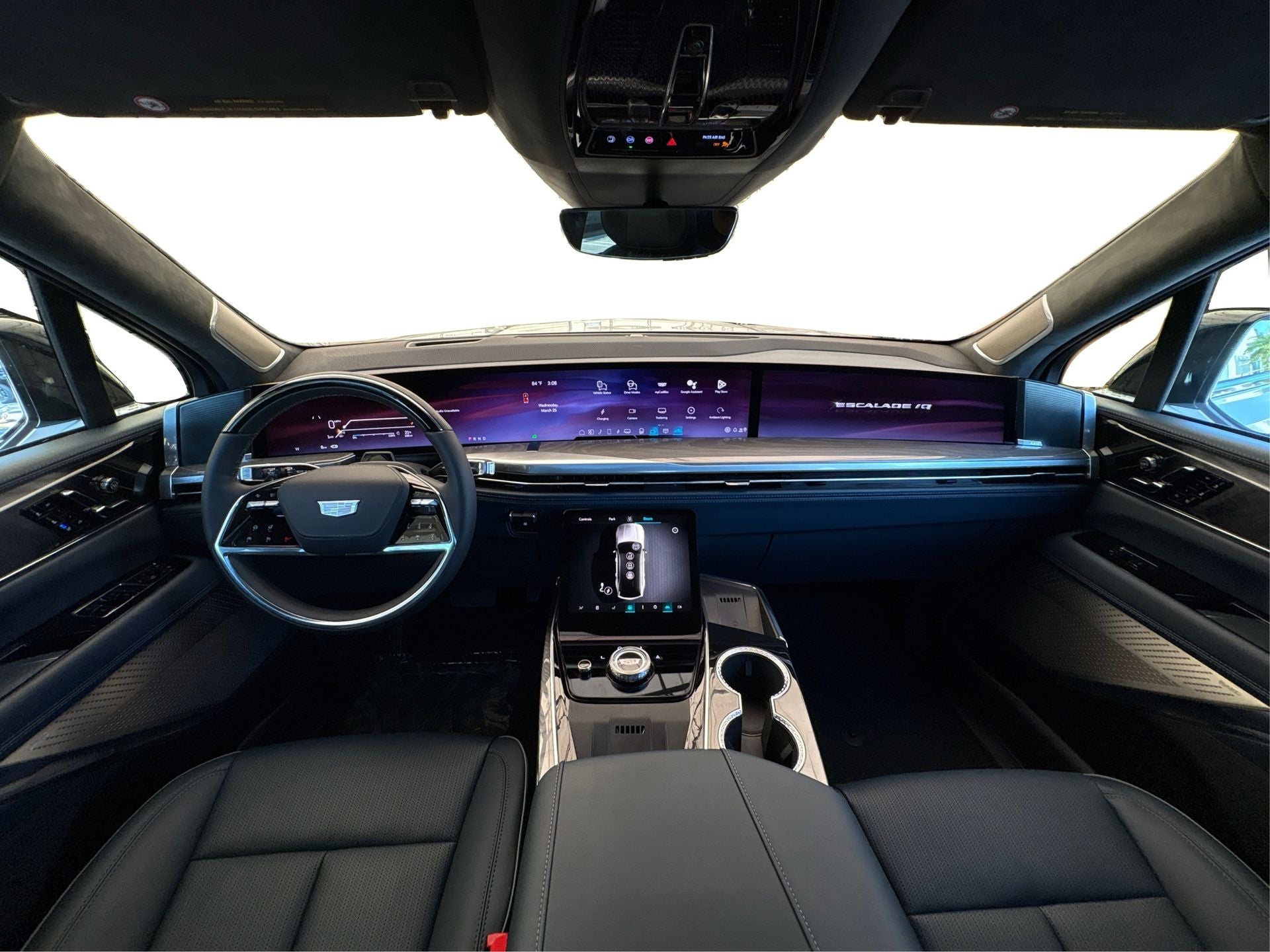 2026 Cadillac ESCALADE IQ Premium Sport