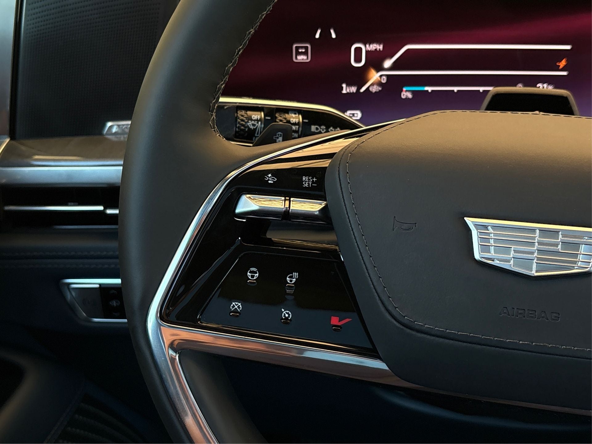 2026 Cadillac ESCALADE IQ Premium Sport