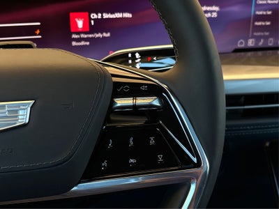 2026 Cadillac ESCALADE IQ Premium Sport