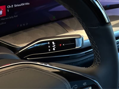2026 Cadillac ESCALADE IQ Premium Sport
