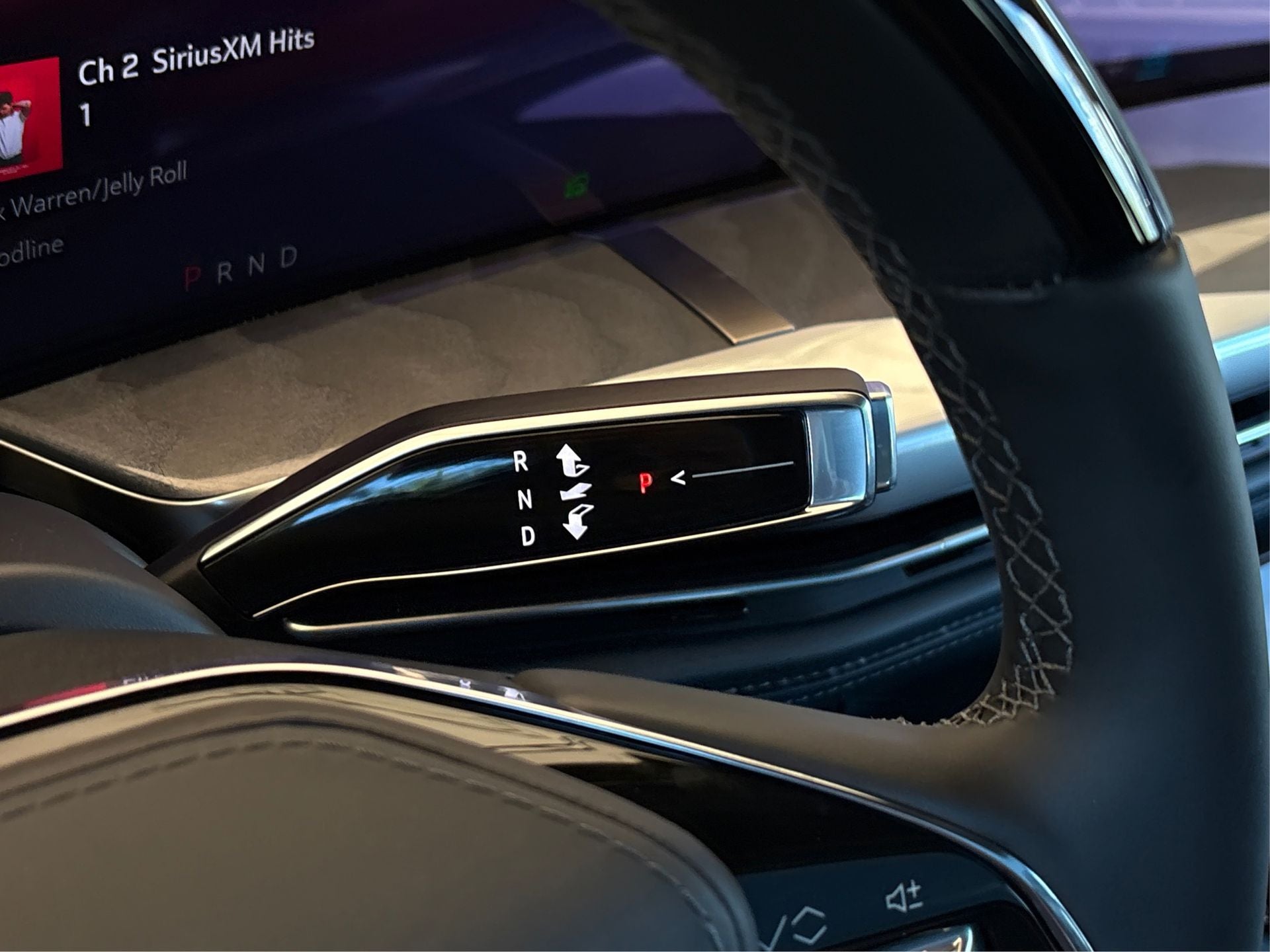2026 Cadillac ESCALADE IQ Premium Sport