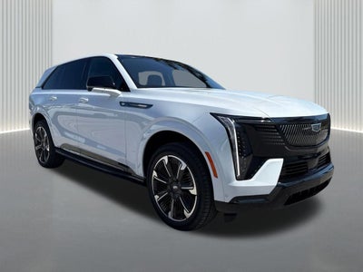 2026 Cadillac ESCALADE IQ Premium Sport