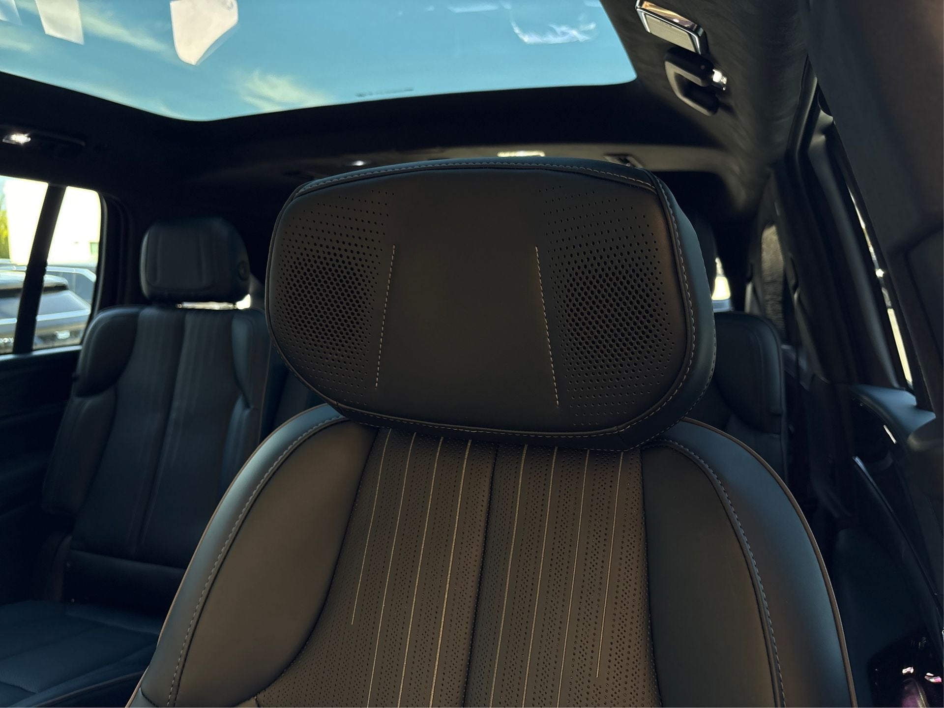 2026 Cadillac ESCALADE IQ Premium Sport