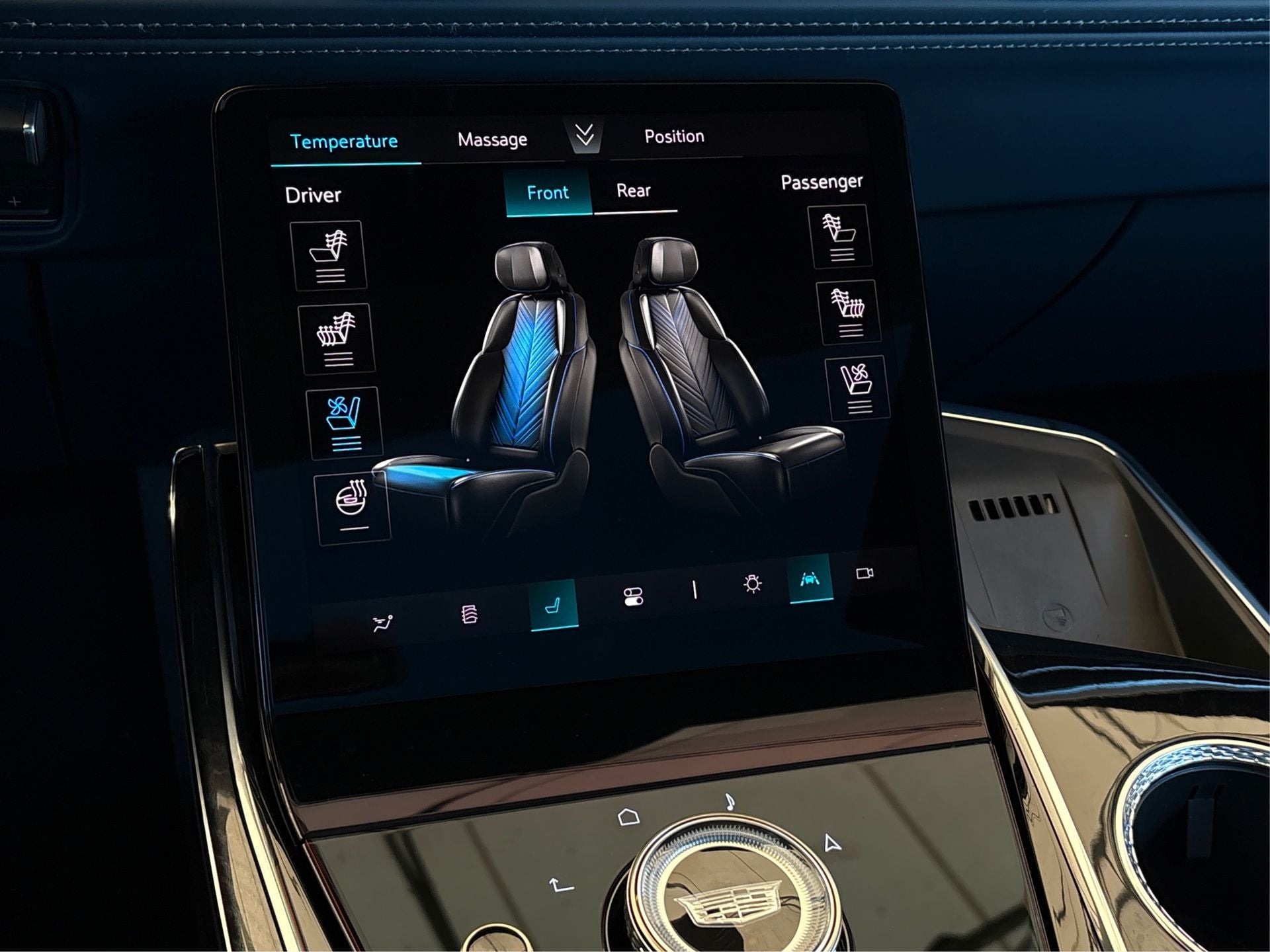 2026 Cadillac ESCALADE IQ Premium Sport