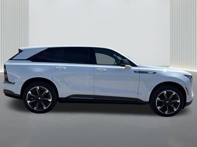 2026 Cadillac ESCALADE IQ Premium Sport