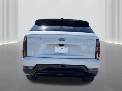 2026 Cadillac ESCALADE IQ Premium Sport