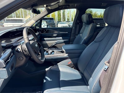 2026 Cadillac ESCALADE IQ Premium Sport