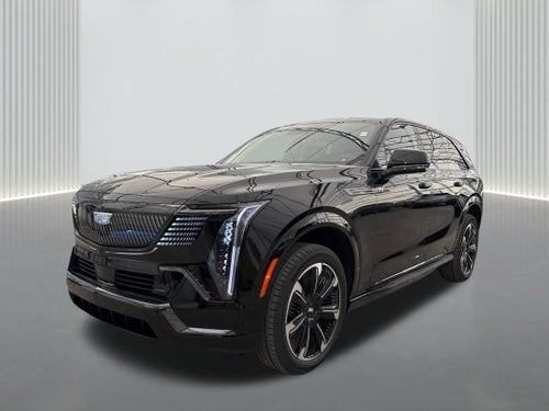 2025 Cadillac ESCALADE IQ Sport 2