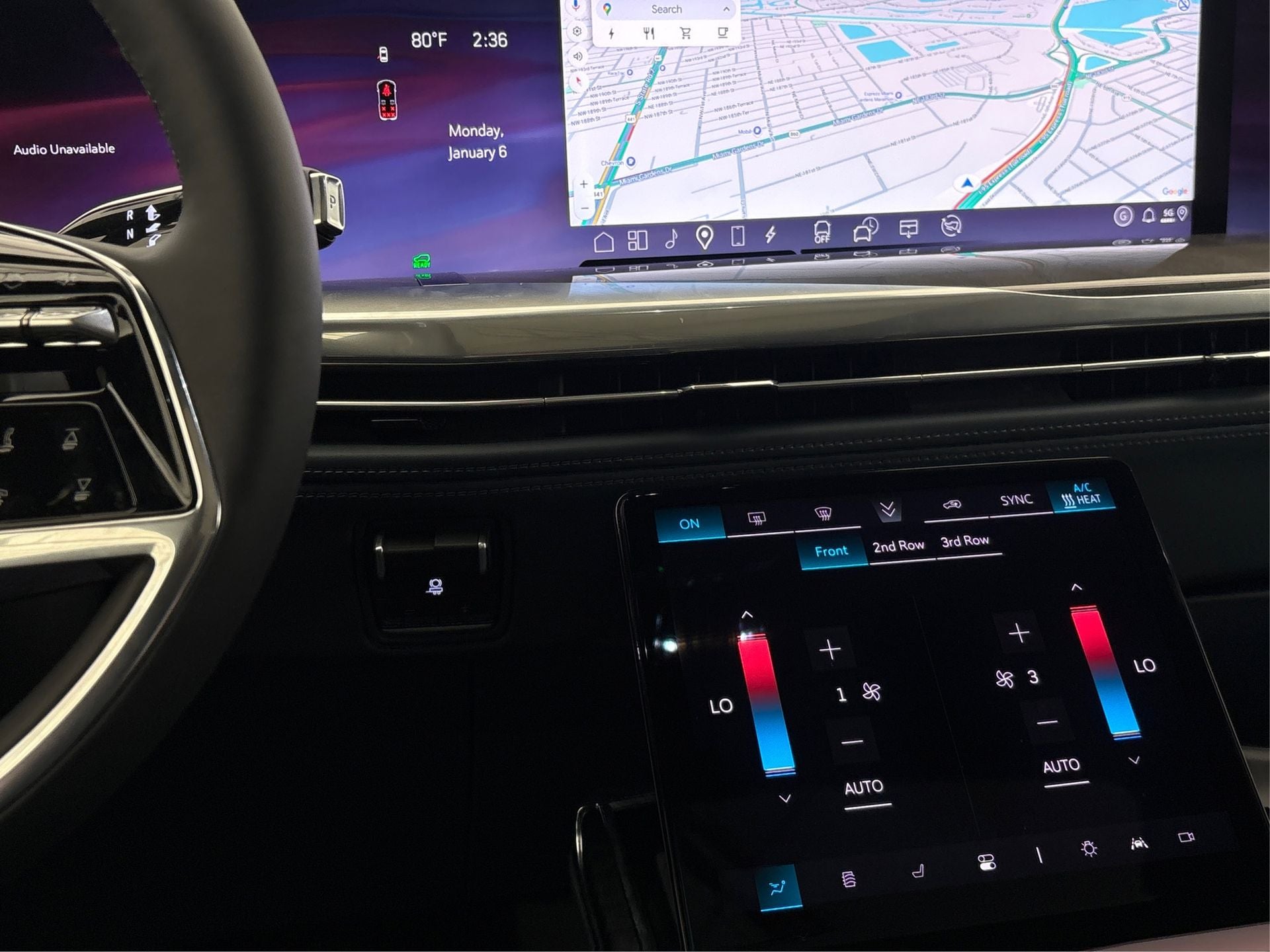 2025 Cadillac ESCALADE IQ Sport 2