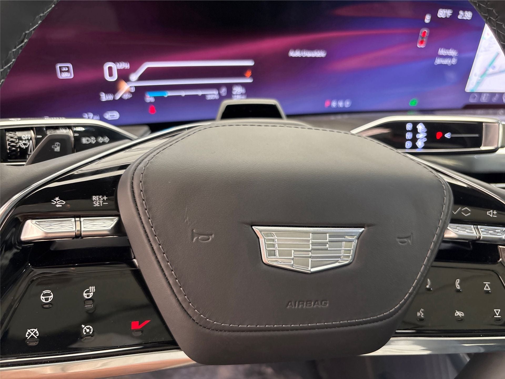 2025 Cadillac ESCALADE IQ Sport 2