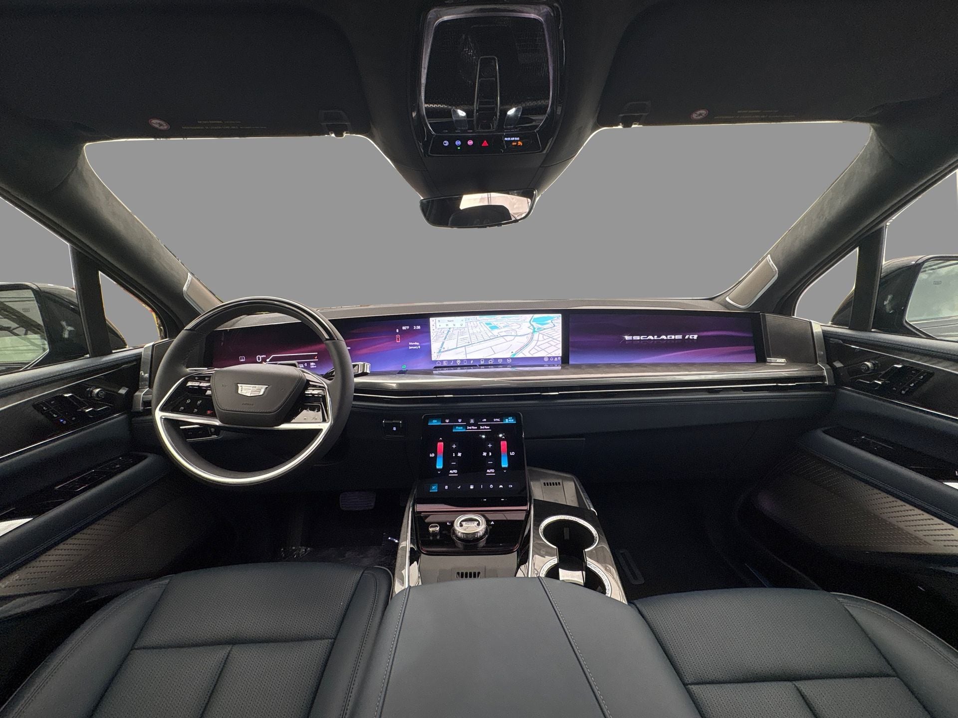 2025 Cadillac ESCALADE IQ Sport 2