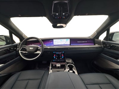 2025 Cadillac ESCALADE IQ Sport 2