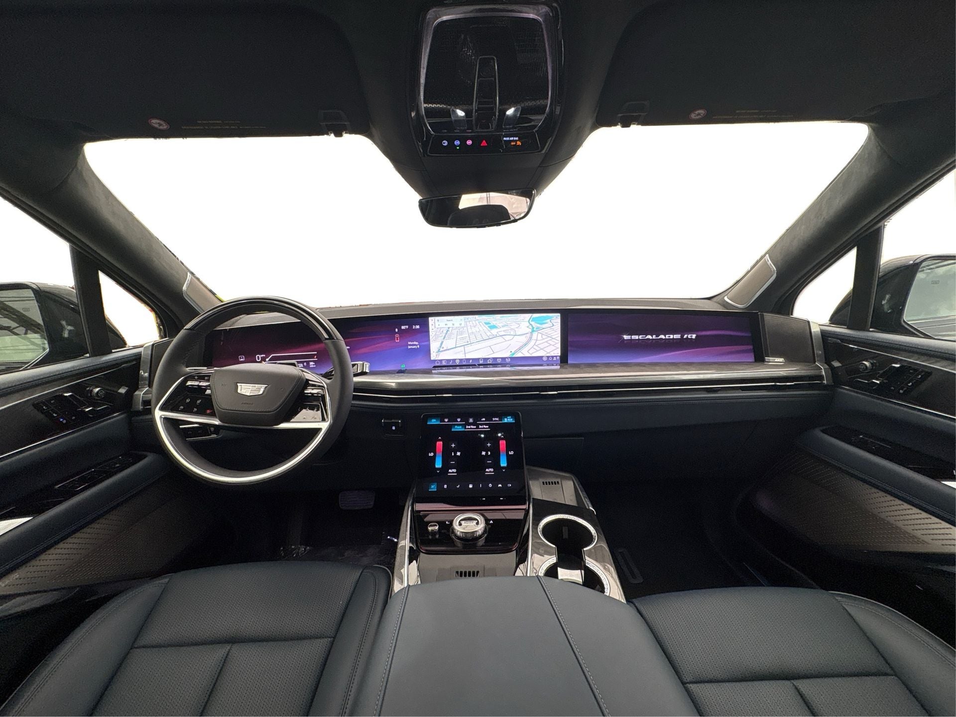 2025 Cadillac ESCALADE IQ Sport 2