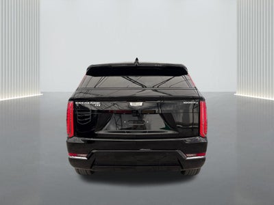 2025 Cadillac ESCALADE IQ Sport 2