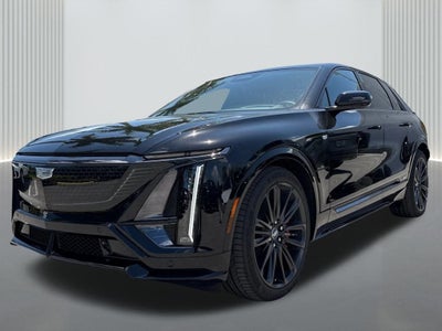 2026 Cadillac LYRIQ V-Series Premium