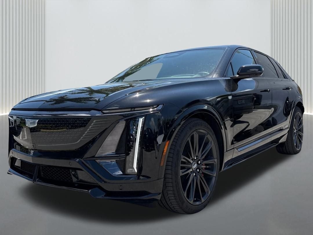 2026 Cadillac LYRIQ V-Series Premium
