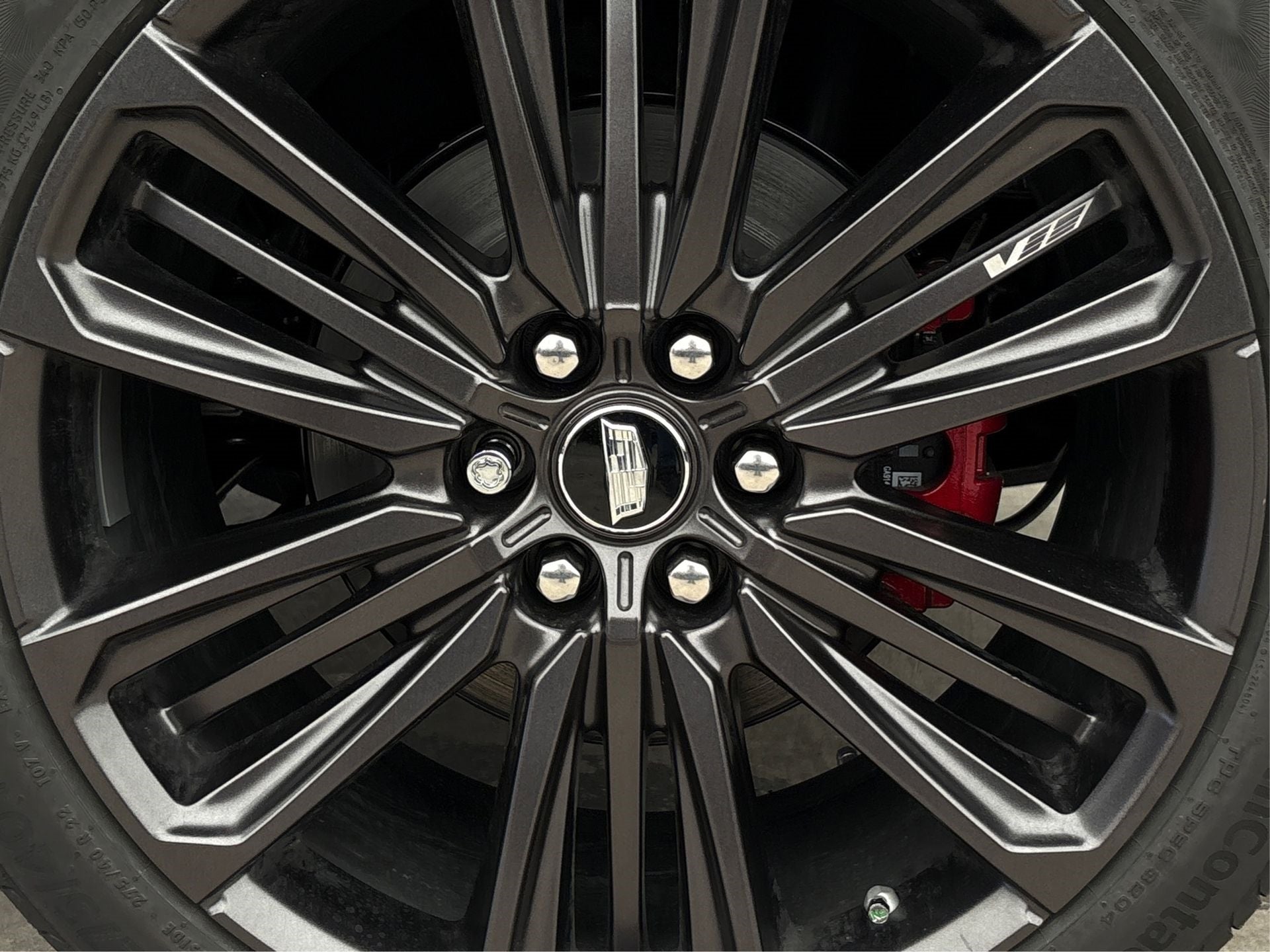 2026 Cadillac LYRIQ V-Series Premium