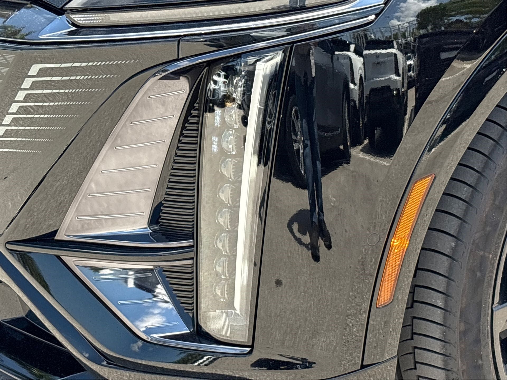 2026 Cadillac LYRIQ V-Series Premium