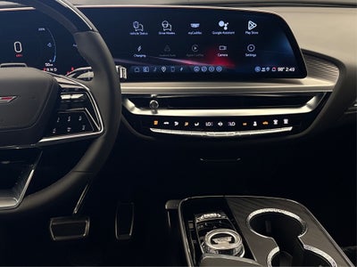 2026 Cadillac LYRIQ V-Series Premium