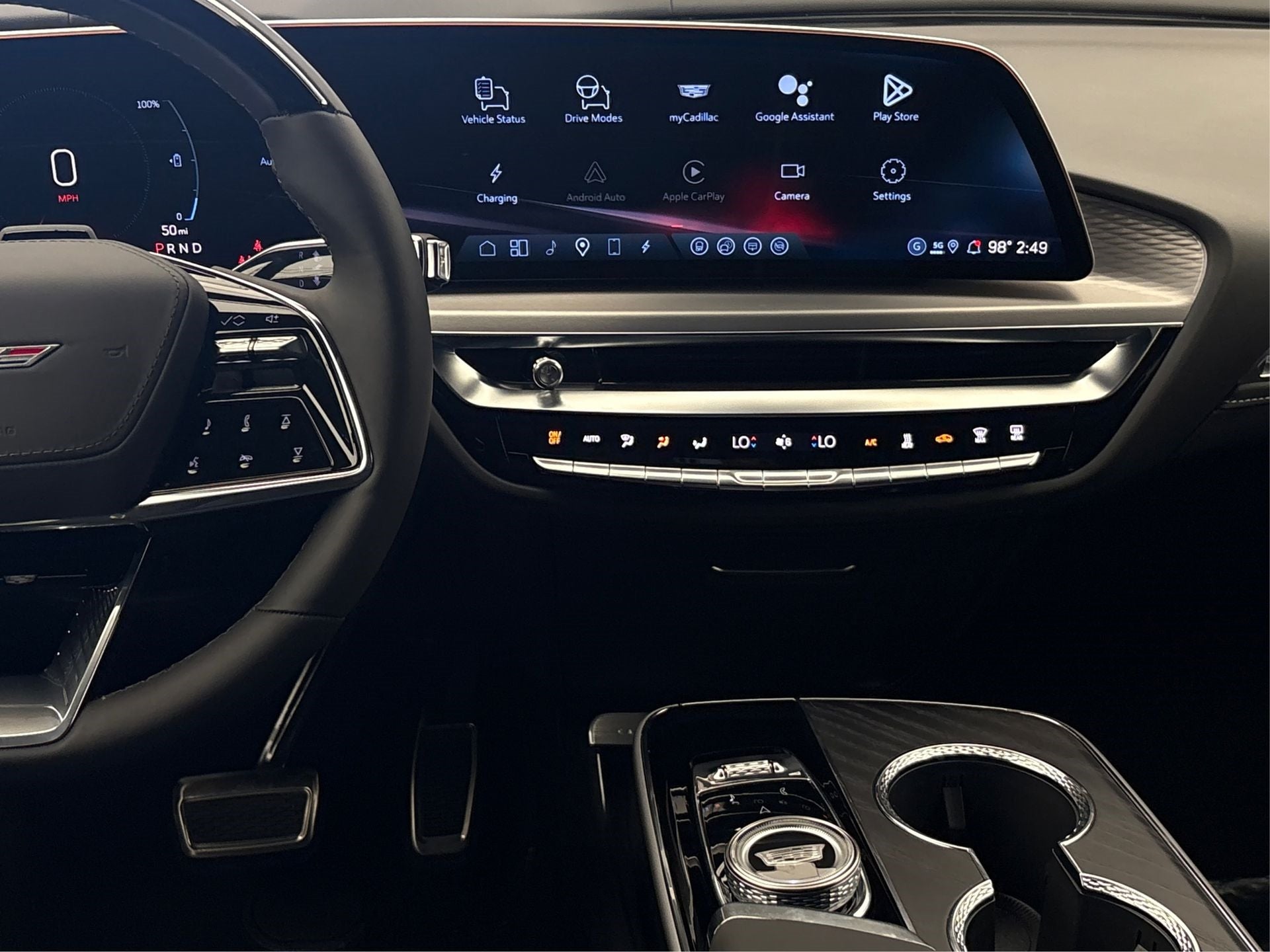 2026 Cadillac LYRIQ V-Series Premium