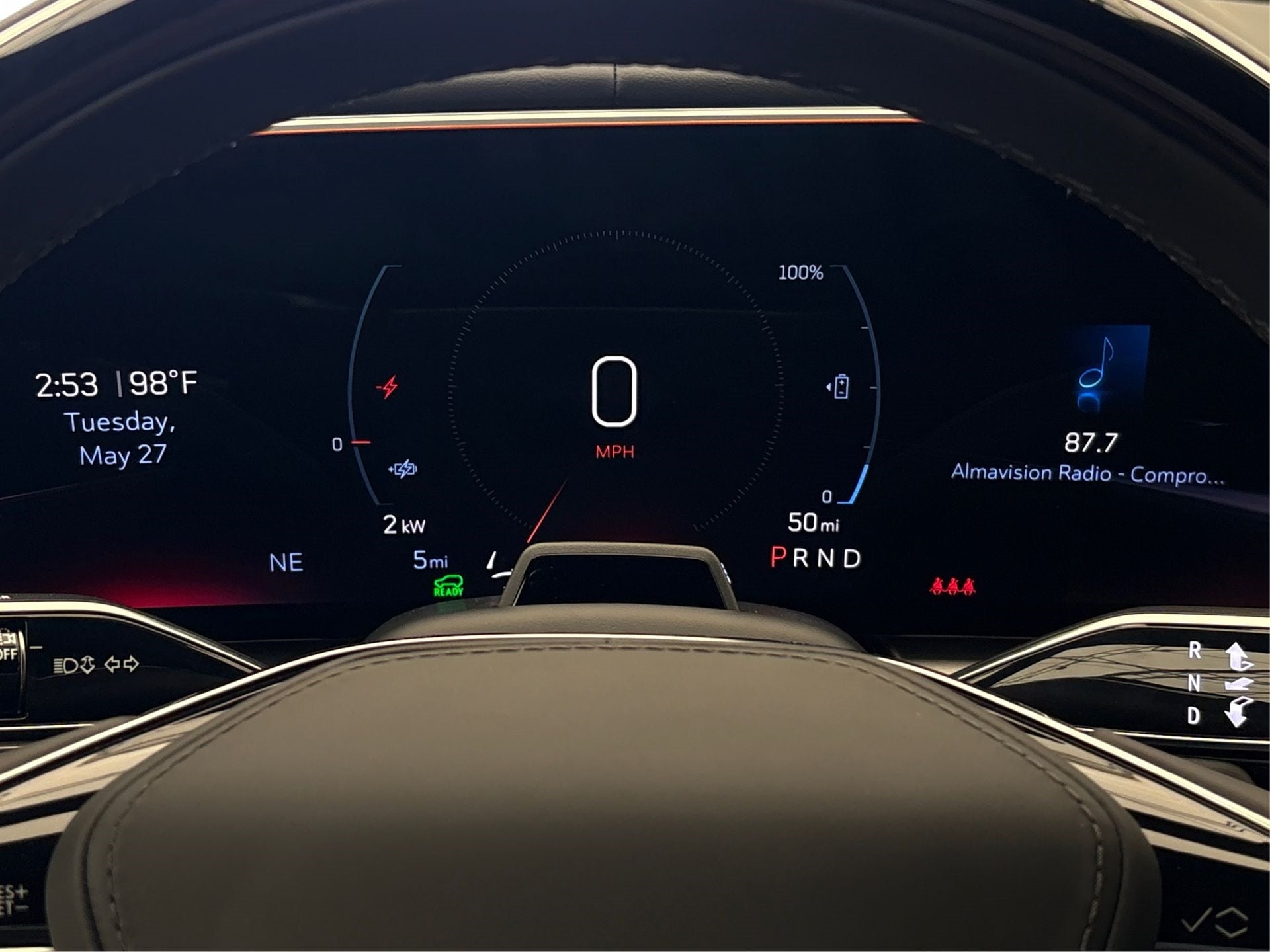 2026 Cadillac LYRIQ V-Series Premium