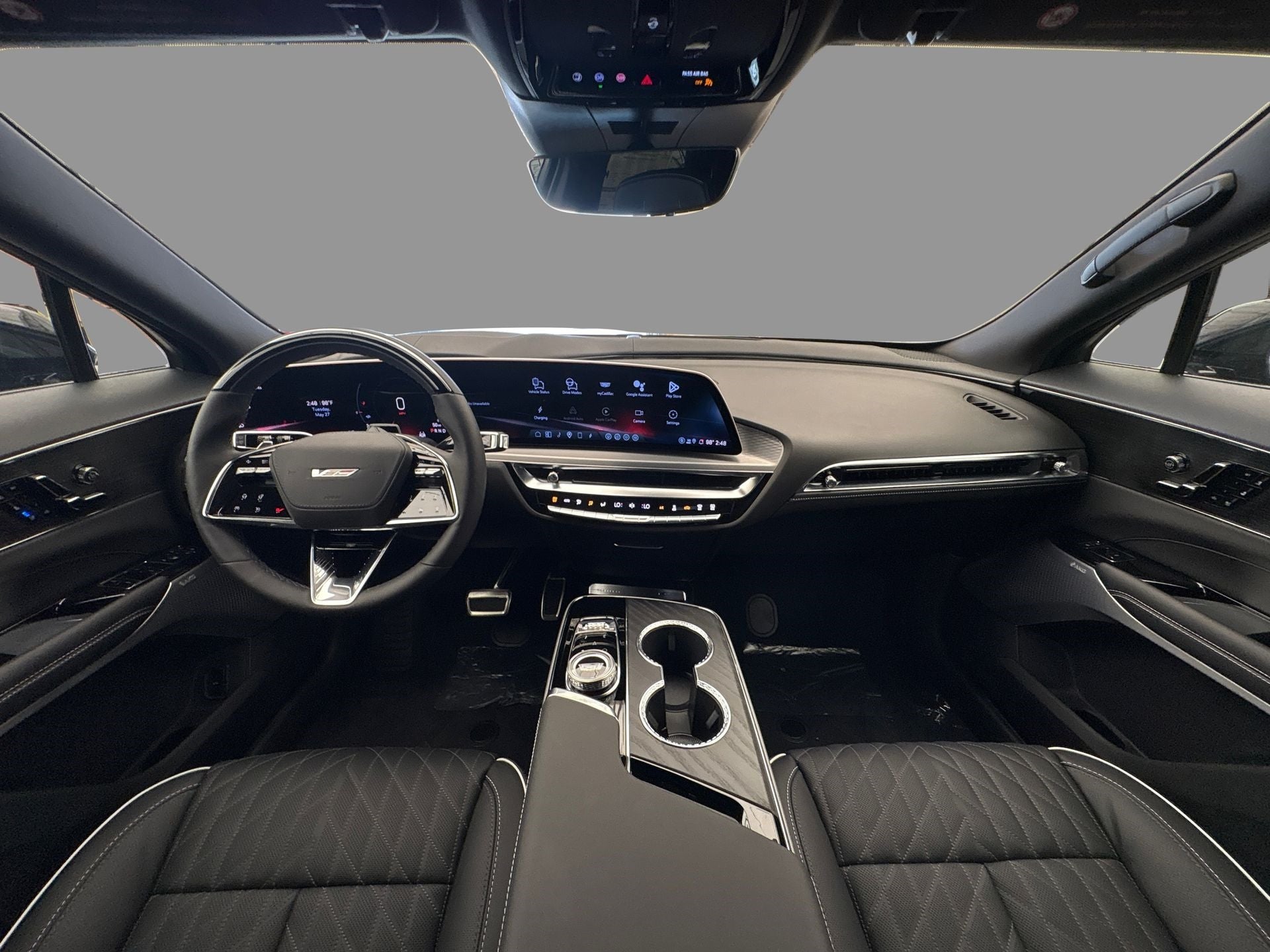 2026 Cadillac LYRIQ V-Series Premium