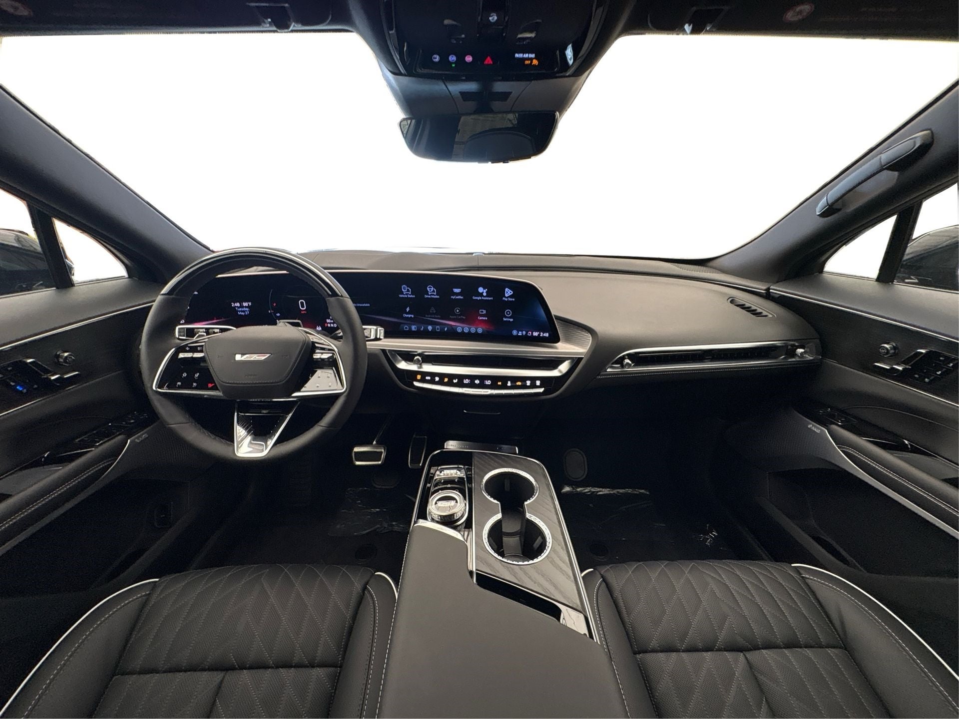 2026 Cadillac LYRIQ V-Series Premium