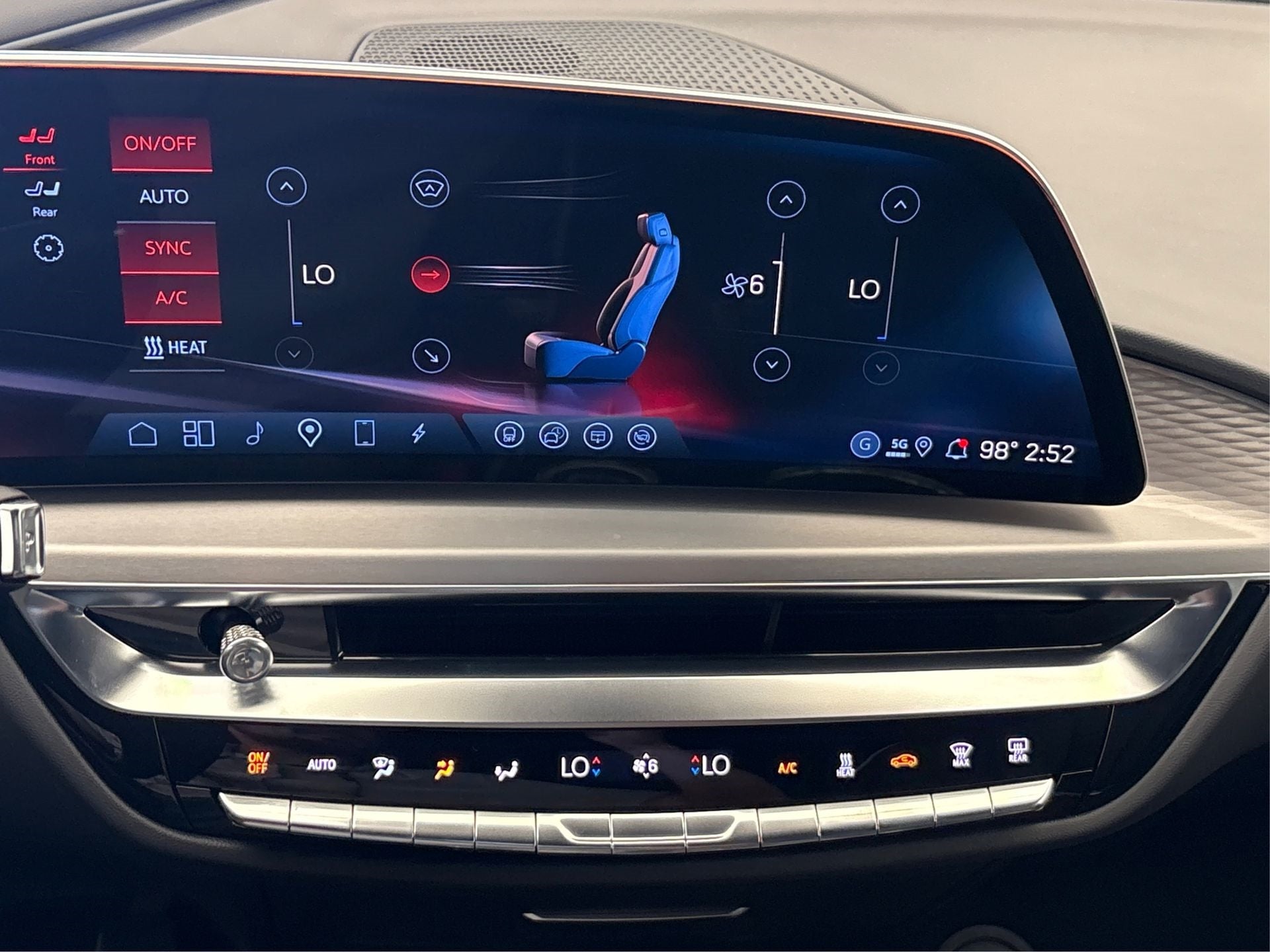 2026 Cadillac LYRIQ V-Series Premium