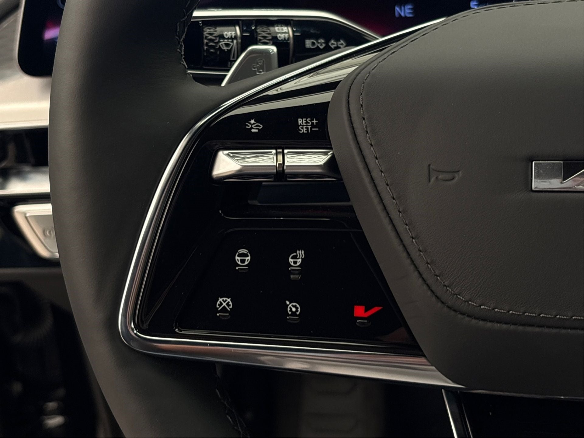 2026 Cadillac LYRIQ V-Series Premium