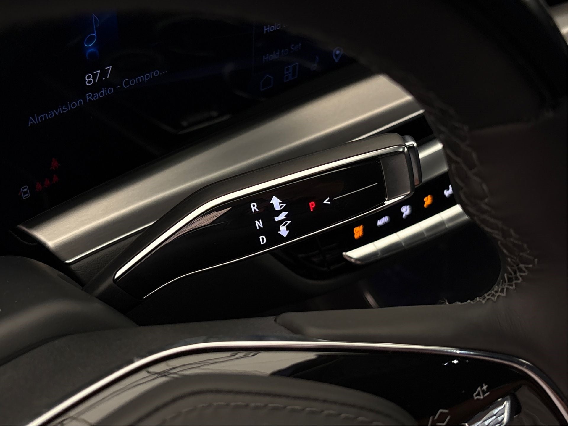 2026 Cadillac LYRIQ V-Series Premium