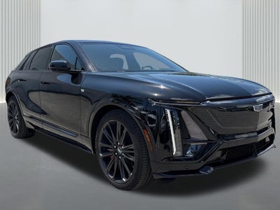 2026 Cadillac LYRIQ V-Series Premium