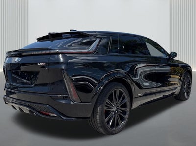 2026 Cadillac LYRIQ V-Series Premium