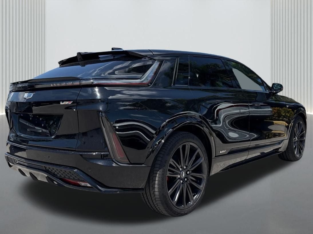 2026 Cadillac LYRIQ V-Series Premium