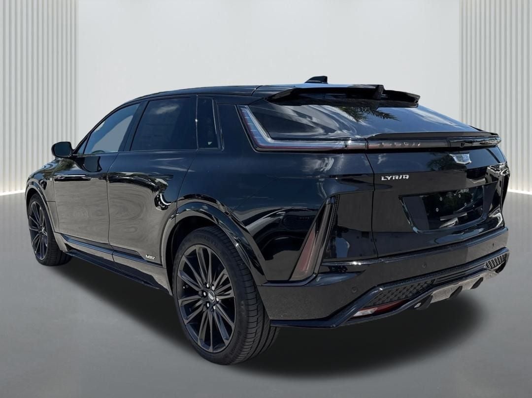 2026 Cadillac LYRIQ V-Series Premium