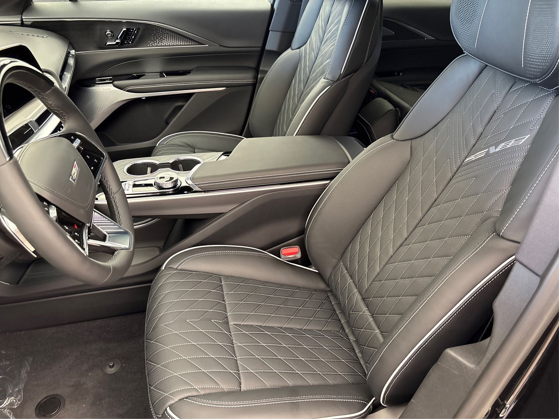 2026 Cadillac LYRIQ V-Series Premium