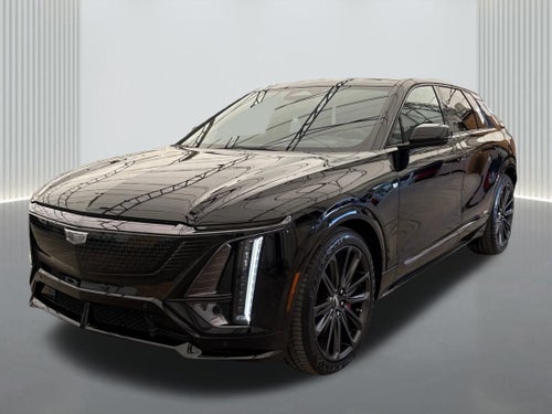 2026 Cadillac LYRIQ V-Series Premium