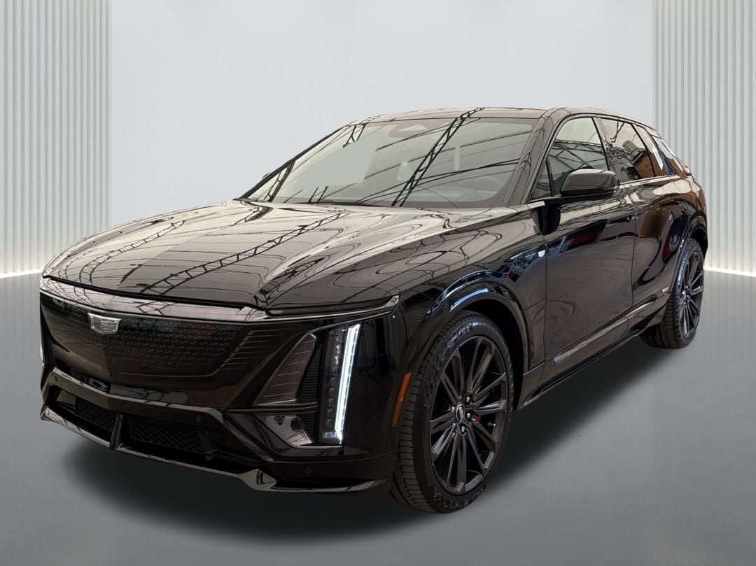 2026 Cadillac LYRIQ V-Series Premium