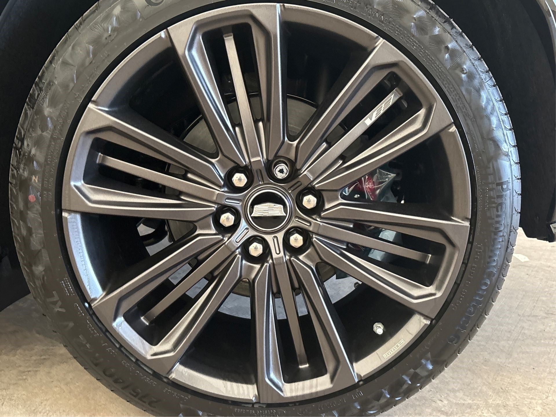 2026 Cadillac LYRIQ V-Series Premium