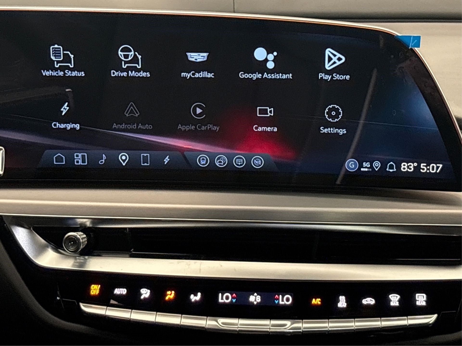 2026 Cadillac LYRIQ V-Series Premium