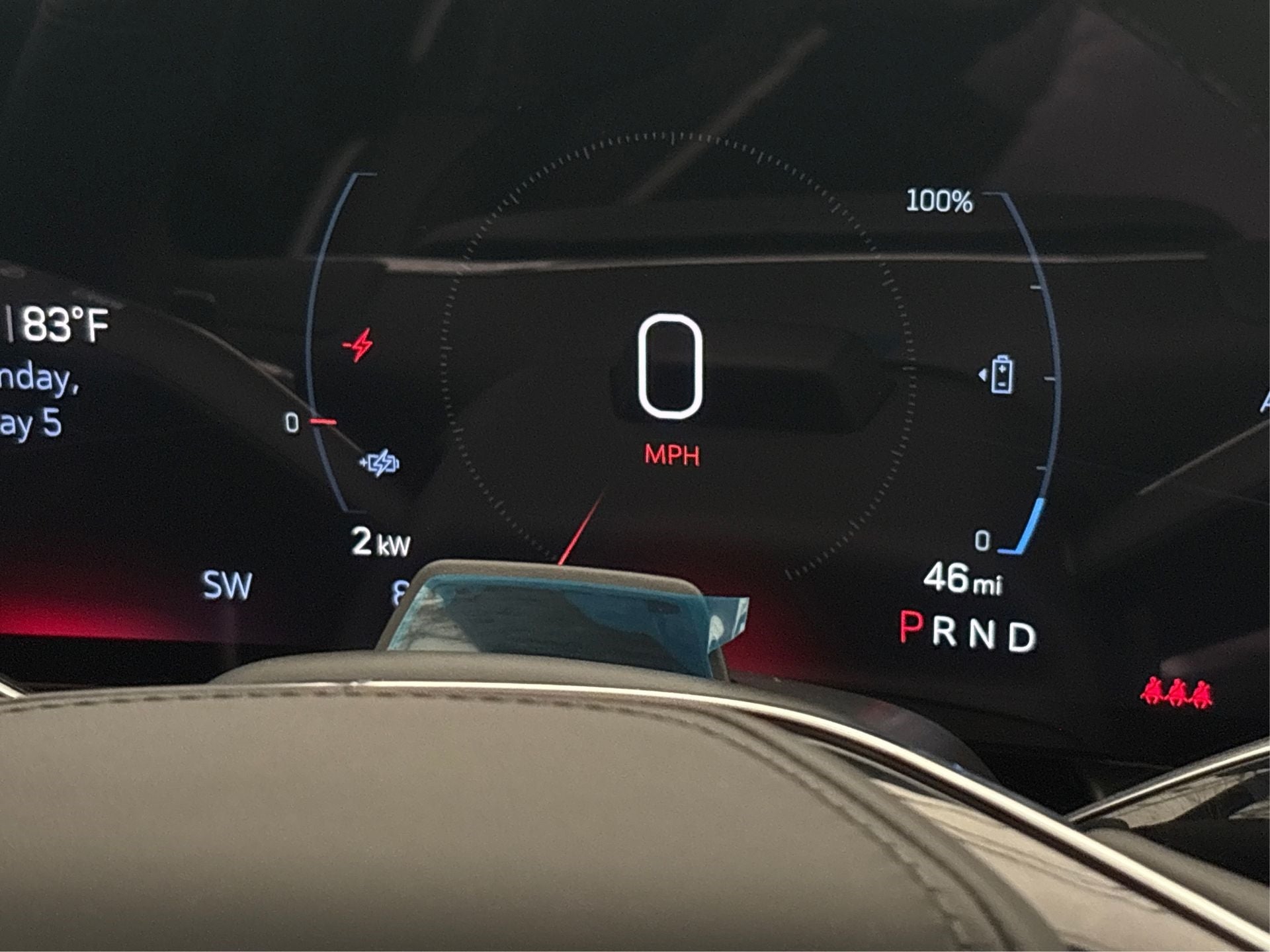 2026 Cadillac LYRIQ V-Series Premium