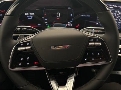 2026 Cadillac LYRIQ V-Series Premium