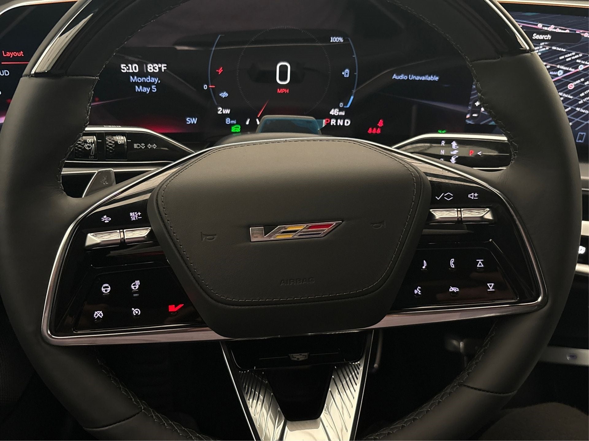 2026 Cadillac LYRIQ V-Series Premium