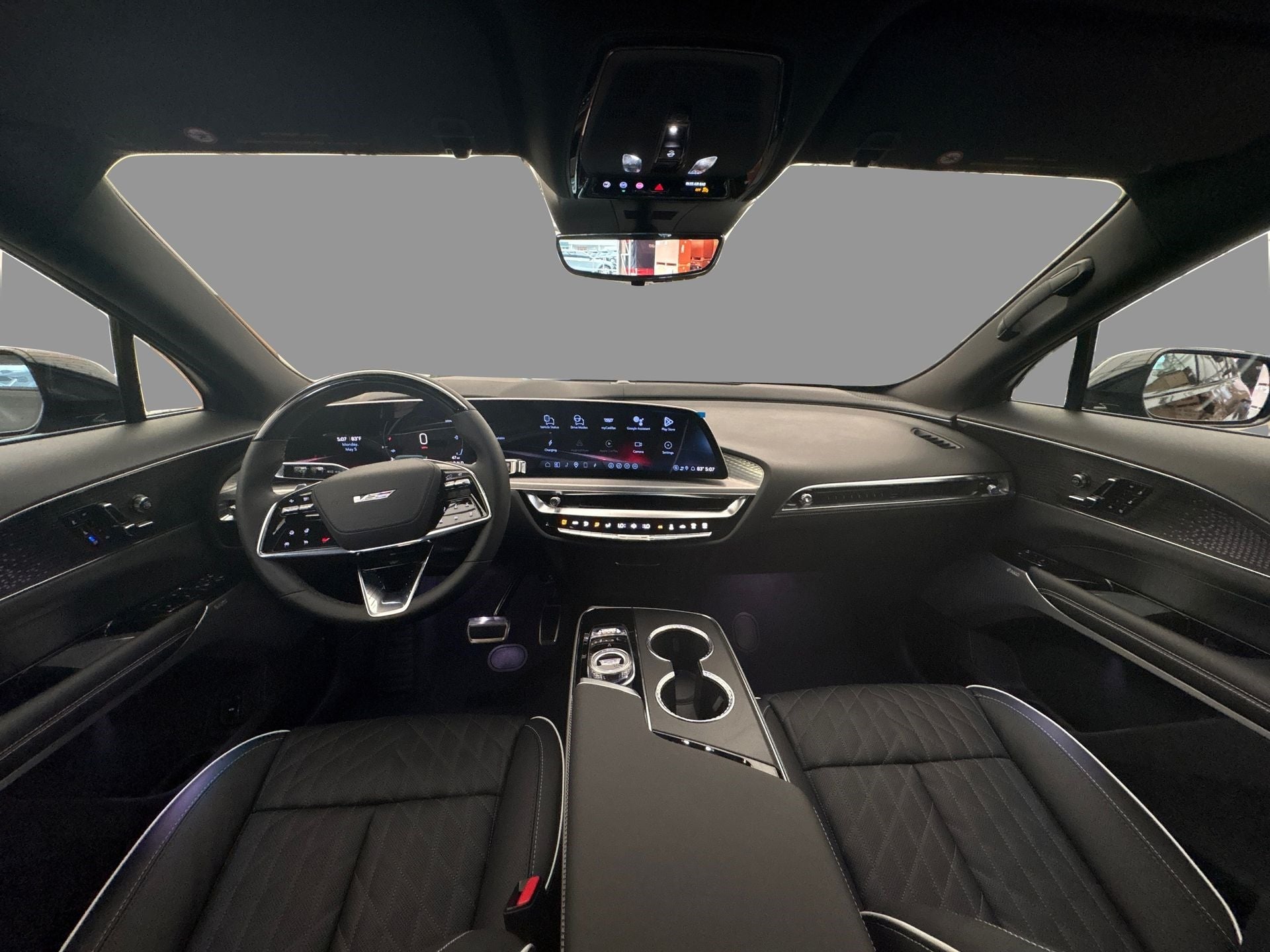 2026 Cadillac LYRIQ V-Series Premium