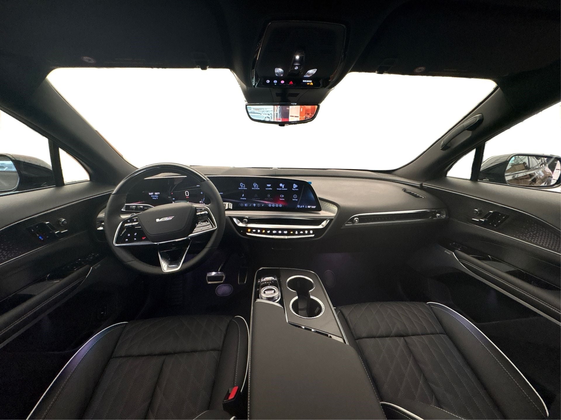 2026 Cadillac LYRIQ V-Series Premium