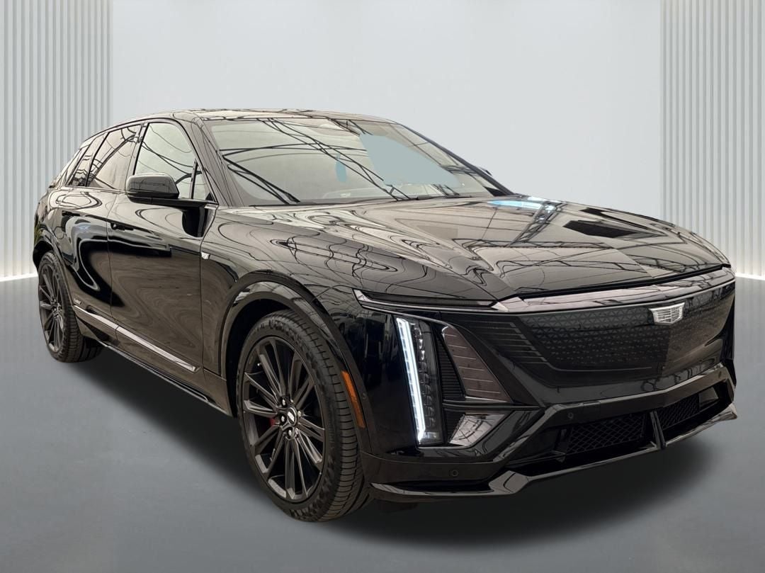 2026 Cadillac LYRIQ V-Series Premium