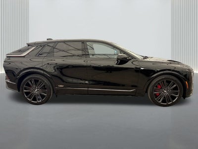 2026 Cadillac LYRIQ V-Series Premium