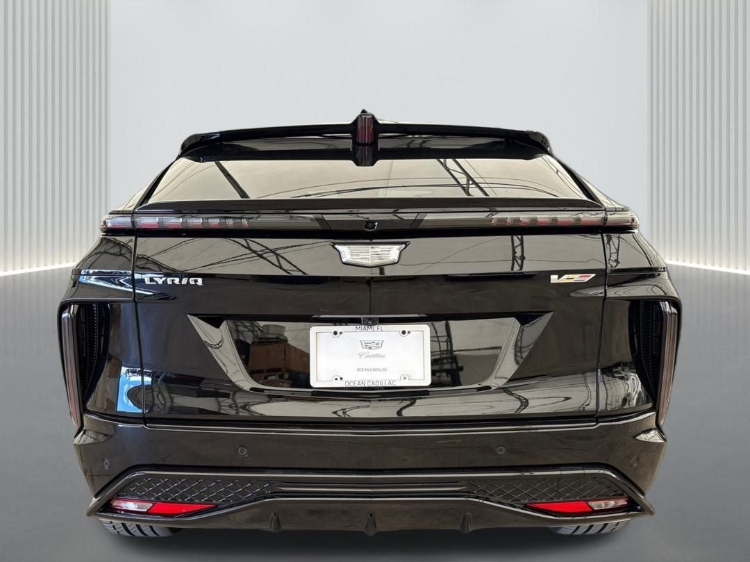 2026 Cadillac LYRIQ V-Series Premium