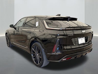 2026 Cadillac LYRIQ V-Series Premium