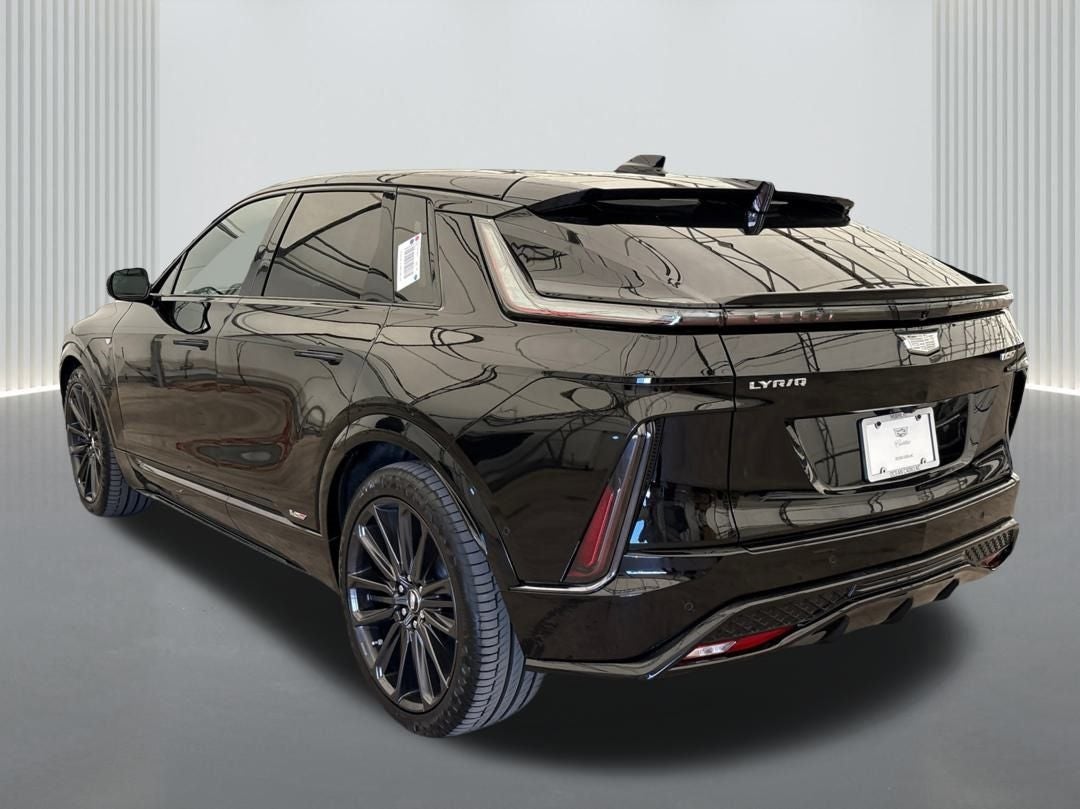 2026 Cadillac LYRIQ V-Series Premium